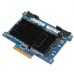 مبدل M2 به PCIe در سرور HP