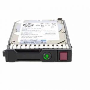 هارد سرور HP 1.2TB SAS 12G 10K SFF