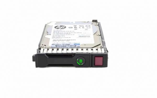 هارد سرور HP 146GB SAS 6G 10K SFF