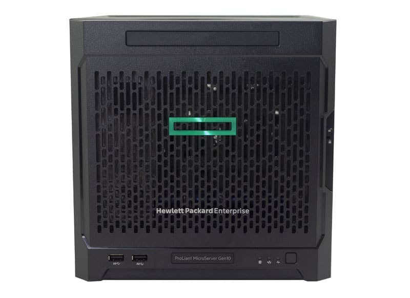 HPE Proliant Microserver G10