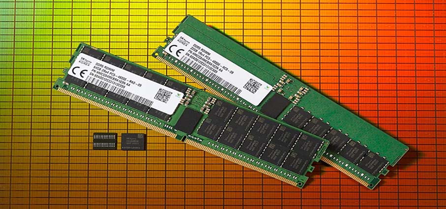 رم‌های DDR5 رسماً در سال ۲۰۲۱ آغاز می شود!