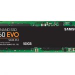 هارد سرور Samsung 500GB 860 Evo SSD