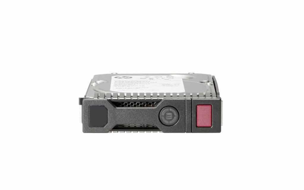 هارد سرور HP 900GB SAS 6G 10K SFF