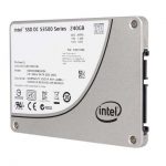 هارد سرور Intel SSD DC S3500 240GB