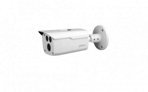 دوربین مداربسته آنالوگ داهوا مدل HAC-HFW1400DP 4MP HDCVI IR Bullet Camera