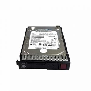 هارد سرور HP 300GB SAS 6G 10K SFF