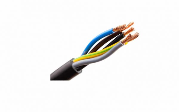 کابل فرمان کولری 1.5*5 زوج خراسان افشار نژاد