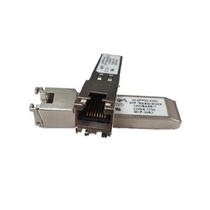 ماژول تبدیل فیبر نوری به RJ45