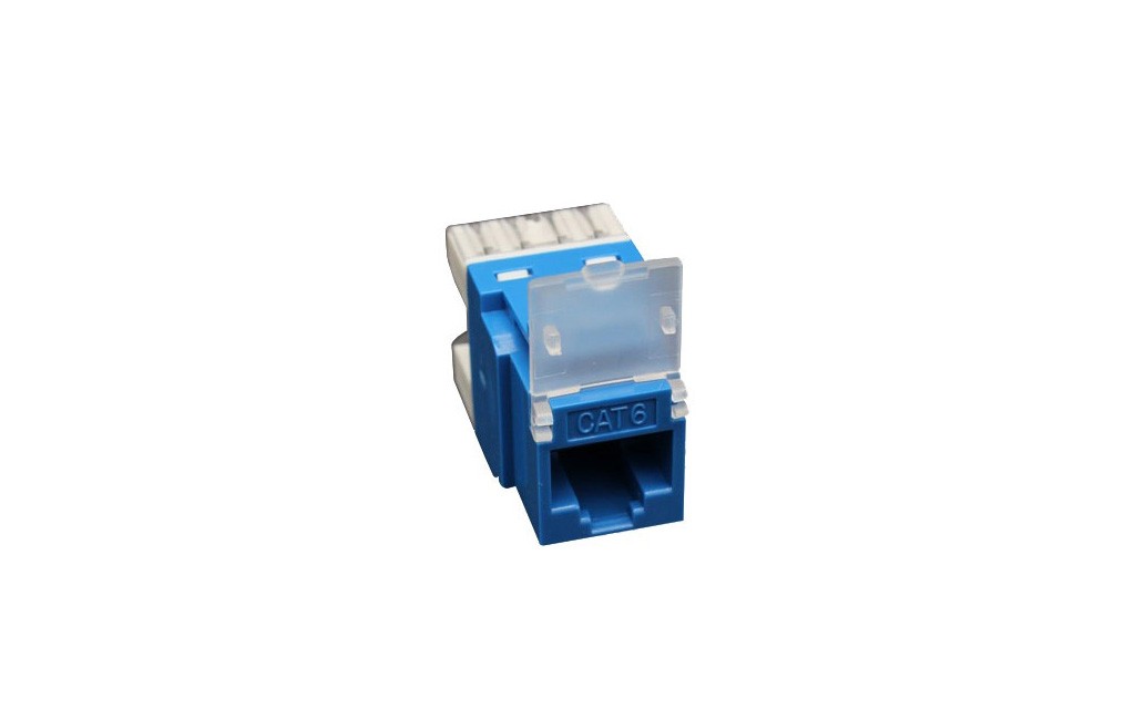 کیستون-کی-نت-پلاس کیستون شبکه کی نت پلاس cat6 utp