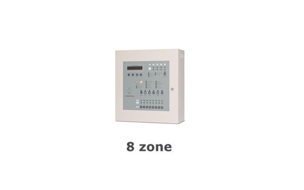 پنل اعلان حریق هورینگ 8 زون مدلAH-03312-8L 