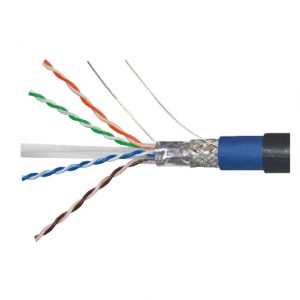 کابل شبکه CAT6 SFTP مس نگزنس OUTDOOR DJ