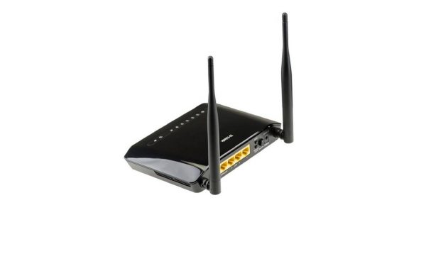 مودم روتر ADSL2 Plus بی‌ سیم N300 دی-لینک مدل DSL-2740U