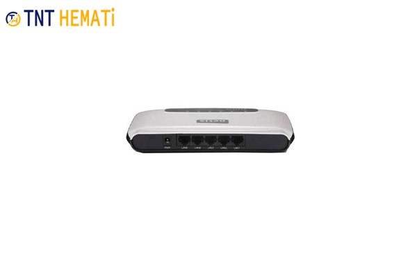 سوییچ ۵ پورت نتیس مدل ST3105G