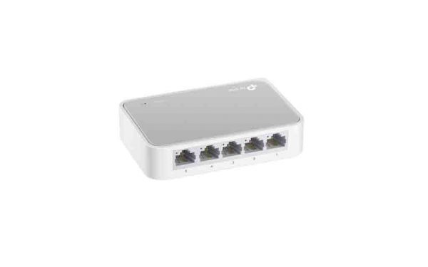 سوییچ 5 پورت تی پی لینک مدل TL-SF1005D