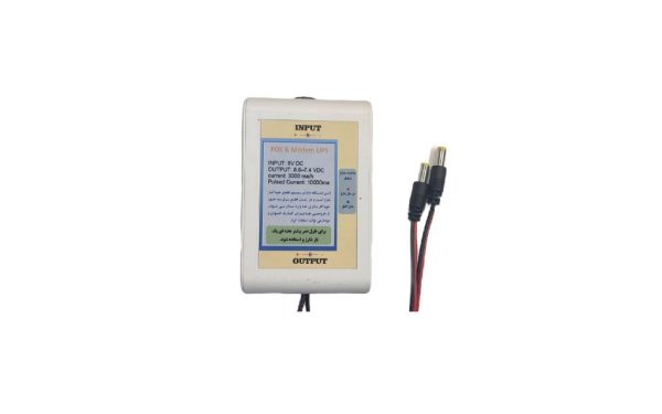 یو پی اس کارتخوان و مودم مدل ch3000