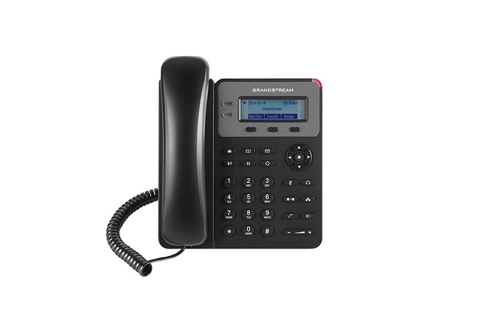تلفن-تحت-شبکه-گرنداستریم-مدل-GXP1615-با-همراه-اکانت-SIP تلفن تحت شبکه گرنداستریم مدل GXP1615 با همراه اکانت SIP