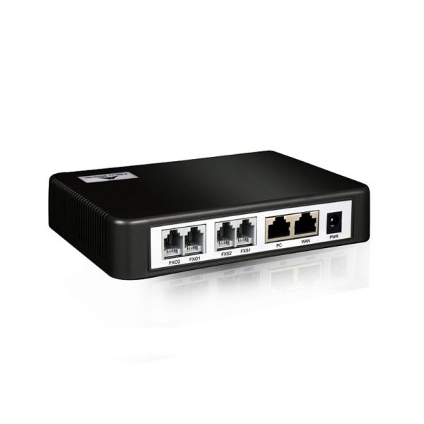 گیت وی VoIP نیوراک مدل HX404G