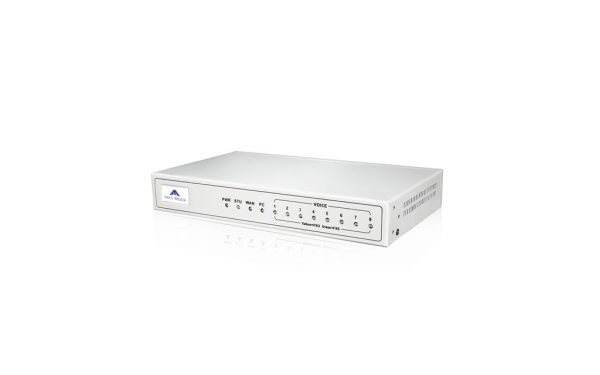 گیت وی VoIP نیوراک مدل MX8G-8S