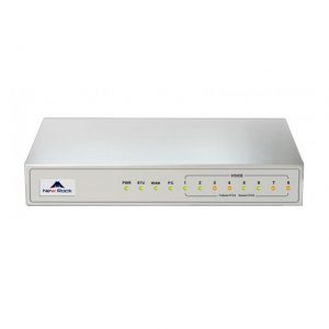 گیت وی VoIP نیوراک مدل MX8G-8S