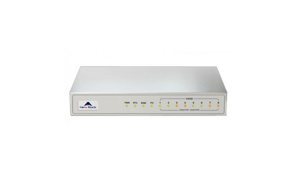 گیت وی VoIP نیوراک مدل MX8G-8S