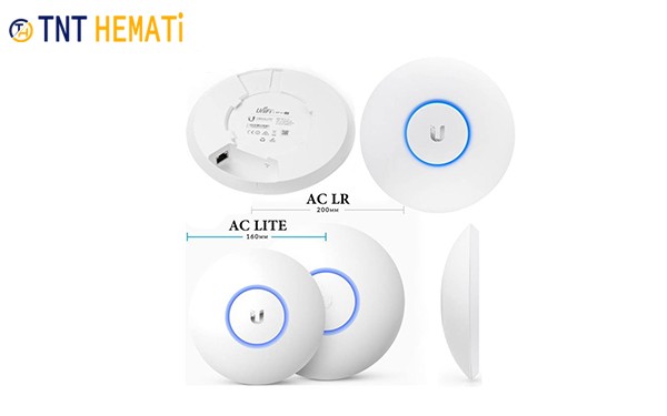 اکسس پوینت بی سیم یوبیکیوتی مدلUniFi AP-AC-LR