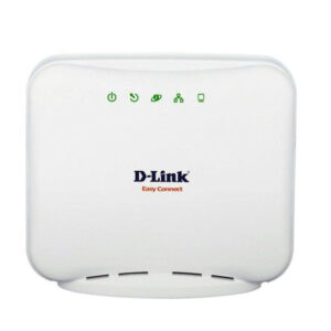 مودم روتر باسیم ADSL2 Plus دی-لینک مدل DSL-2520U