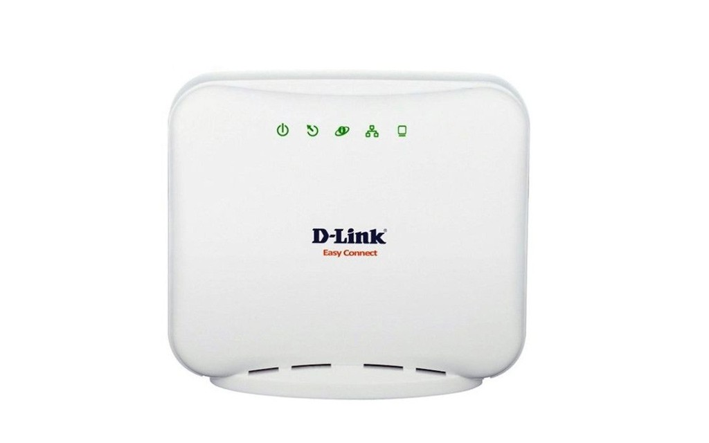 مودم روتر باسیم ADSL2 Plus دی-لینک مدل DSL-2520U