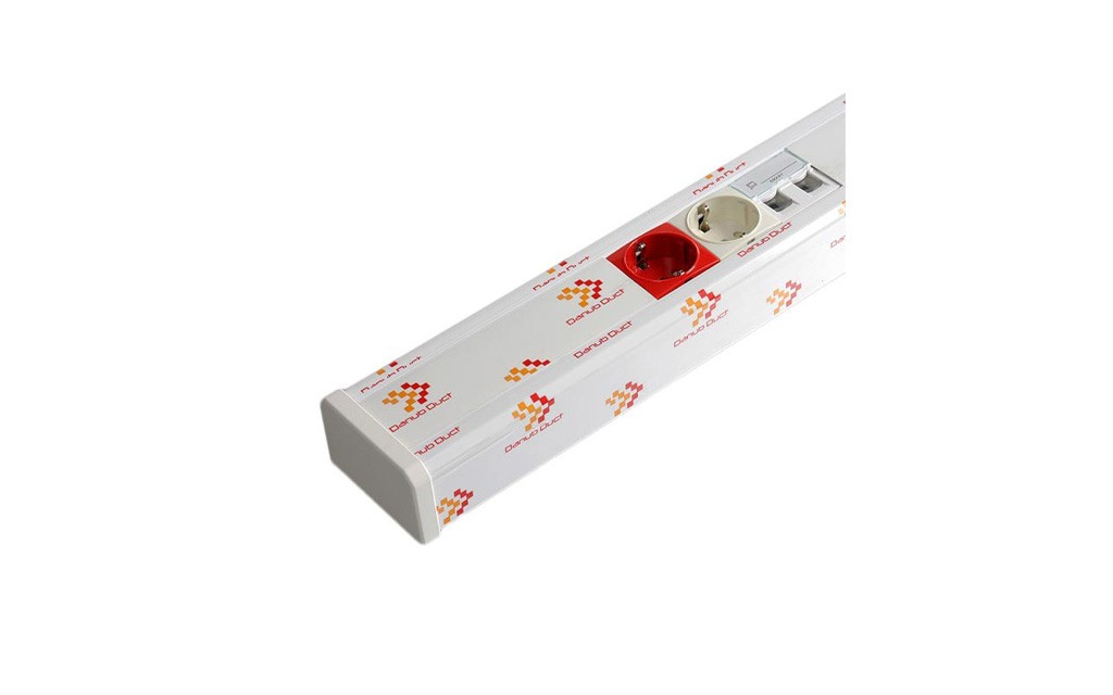 ترانکینگ 50*101 دانوب شاخه 2 متری (درب و بدنه)