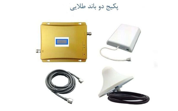 تقویت کننده انتن موبایل دوبانده
