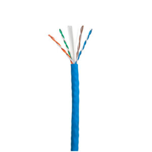 کابل شبکه CAT6 UTP لگراند با روکش LSZH طول 305 متر
