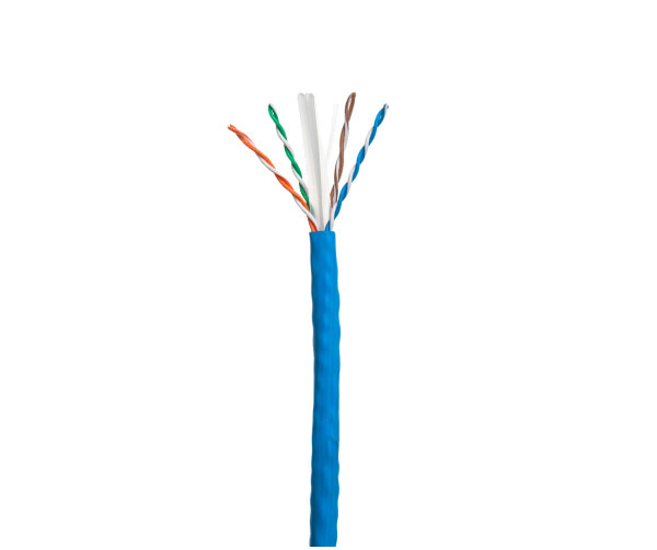 کابل شبکه CAT6 UTP لگراند با روکش LSZH طول 305 متر