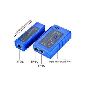 تستر کابل شبکه Rj45 و Rj11